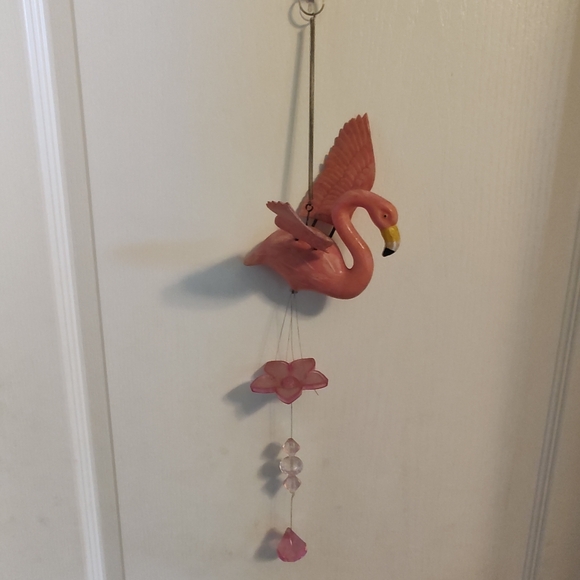 Exhart hanging flamingo - Picture 2 of 14
